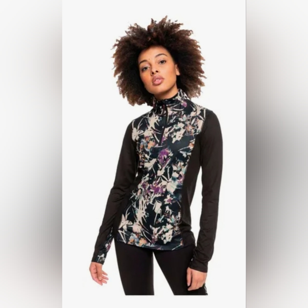 Roxy Frosted Sunset - Technical Long
Sleeve Top For Women